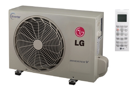 LG Inverter Split Heatpump
